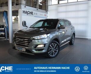Hyundai TUCSON Gebrauchtwagen