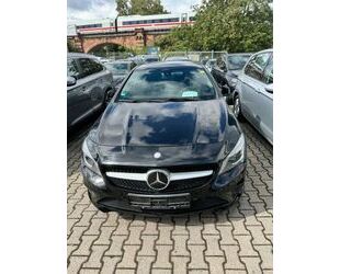 Mercedes-Benz CLA 220 Gebrauchtwagen