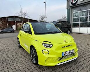 Abarth 500 Gebrauchtwagen