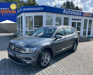 VW Tiguan Allspace Gebrauchtwagen