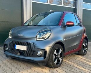 Smart ForTwo Gebrauchtwagen