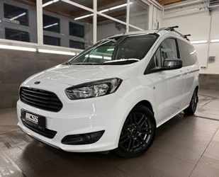 Ford Tourneo Courier Gebrauchtwagen