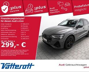 Audi e-tron Gebrauchtwagen