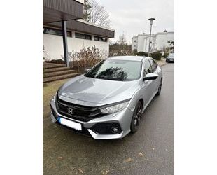 Honda Civic Gebrauchtwagen
