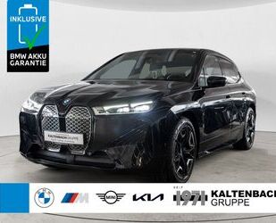 BMW iX Gebrauchtwagen