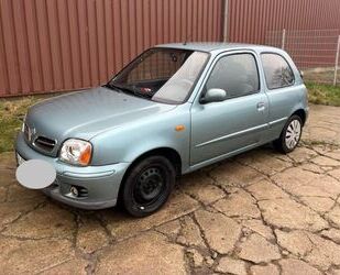 Nissan Micra Gebrauchtwagen