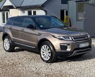 Land Rover Range Rover Evoque Gebrauchtwagen