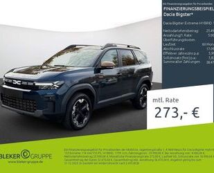 Dacia Bigster Gebrauchtwagen