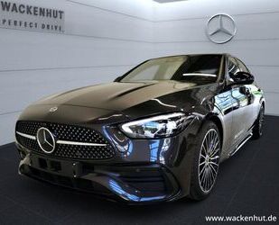Mercedes-Benz Mercedes-Benz C 180 AMG Line ADVANCED NIGHT+PANO+D Gebrauchtwagen