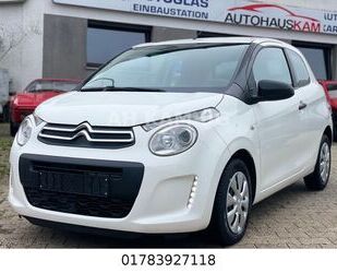 Citroen C1 Gebrauchtwagen