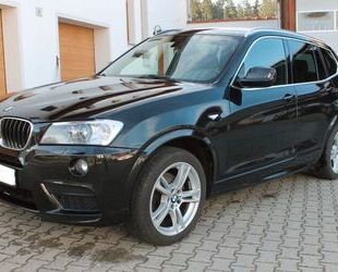 BMW X3 Gebrauchtwagen