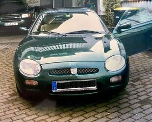 MG MGF Gebrauchtwagen