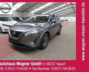 Nissan Qashqai Gebrauchtwagen