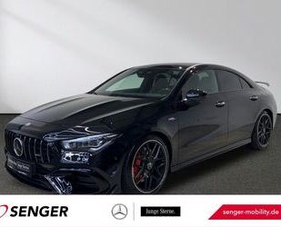 Mercedes-Benz CLA 45 AMG Gebrauchtwagen
