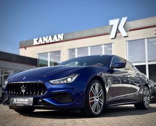 Maserati Ghibli Gebrauchtwagen