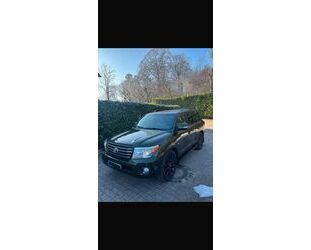 Toyota Land Cruiser Gebrauchtwagen