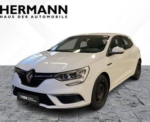 Renault Megane Gebrauchtwagen
