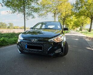 Hyundai i20 Gebrauchtwagen