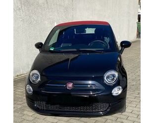 Fiat 500C Gebrauchtwagen