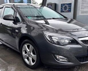 Opel Astra Gebrauchtwagen