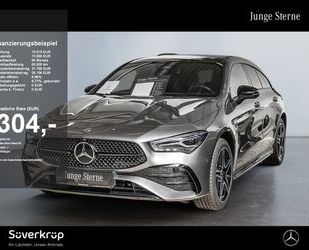Mercedes-Benz CLA 250 Shooting Brake Gebrauchtwagen