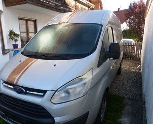 Ford Transit Custom Gebrauchtwagen