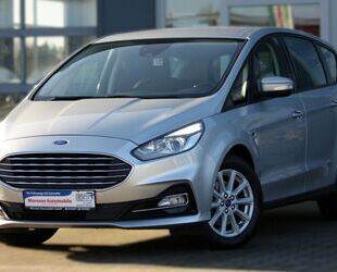 Ford S-Max Gebrauchtwagen