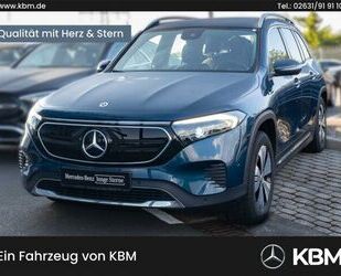 Mercedes-Benz EQB Gebrauchtwagen