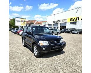 Mitsubishi Pajero Gebrauchtwagen