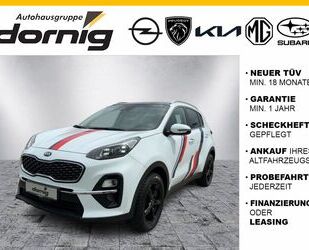 Kia Sportage Gebrauchtwagen