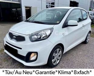 Kia Picanto Gebrauchtwagen