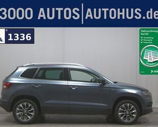 Skoda Karoq Gebrauchtwagen