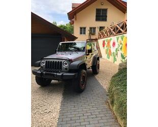 Jeep Wrangler Gebrauchtwagen
