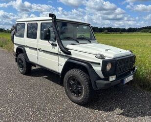 Mercedes-Benz G 300 Gebrauchtwagen