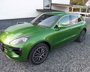 Porsche Macan Gebrauchtwagen
