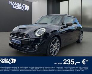 Mini Cooper S Gebrauchtwagen