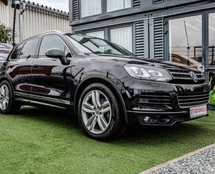 VW Touareg Gebrauchtwagen