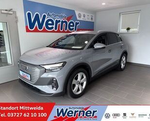 Audi Q4 e-tron Gebrauchtwagen