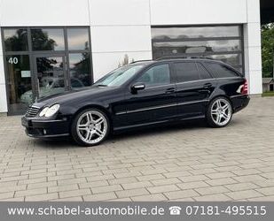 Mercedes-Benz C 55 AMG Gebrauchtwagen