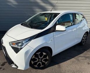Toyota Aygo (X) Gebrauchtwagen