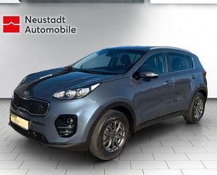 Kia Sportage Gebrauchtwagen