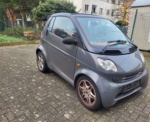 Smart ForTwo Gebrauchtwagen