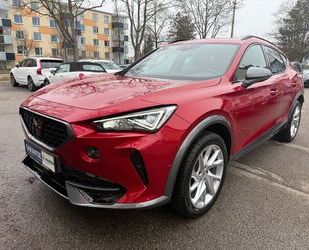 Cupra Formentor Gebrauchtwagen