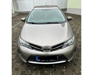 Toyota Auris Gebrauchtwagen