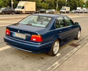 BMW 525 Gebrauchtwagen
