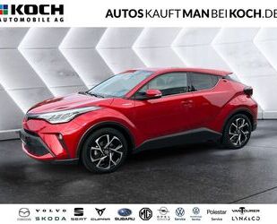 Toyota C-HR Gebrauchtwagen
