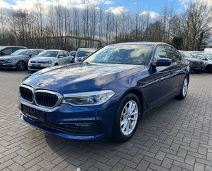 BMW 520 Gebrauchtwagen