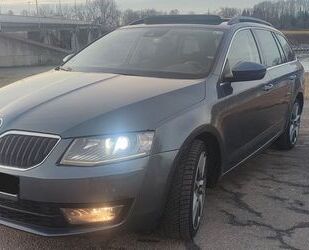 Skoda Octavia Gebrauchtwagen