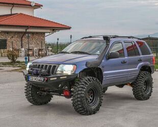 Jeep Grand Cherokee Gebrauchtwagen
