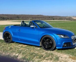 Audi TTS Gebrauchtwagen